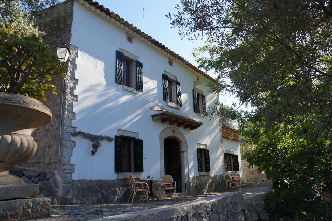 Agroturismo Finca Can Sec Alaró Exteriör bild