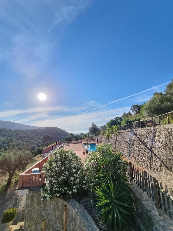 Agroturismo Finca Can Sec Alaró Exteriör bild