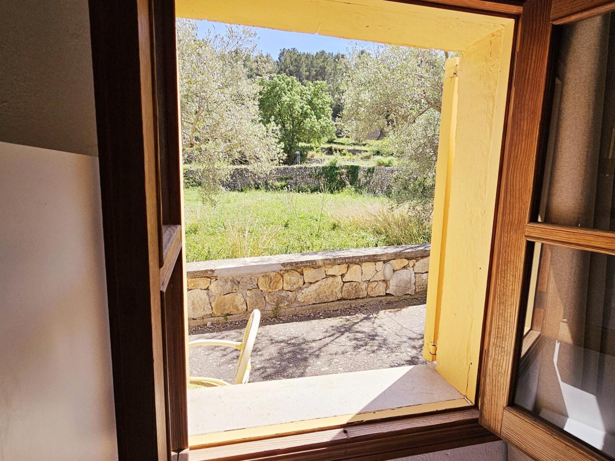 Agroturismo Finca Can Sec Alaró Exteriör bild